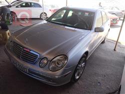مێرسێدس بێنز E-Class